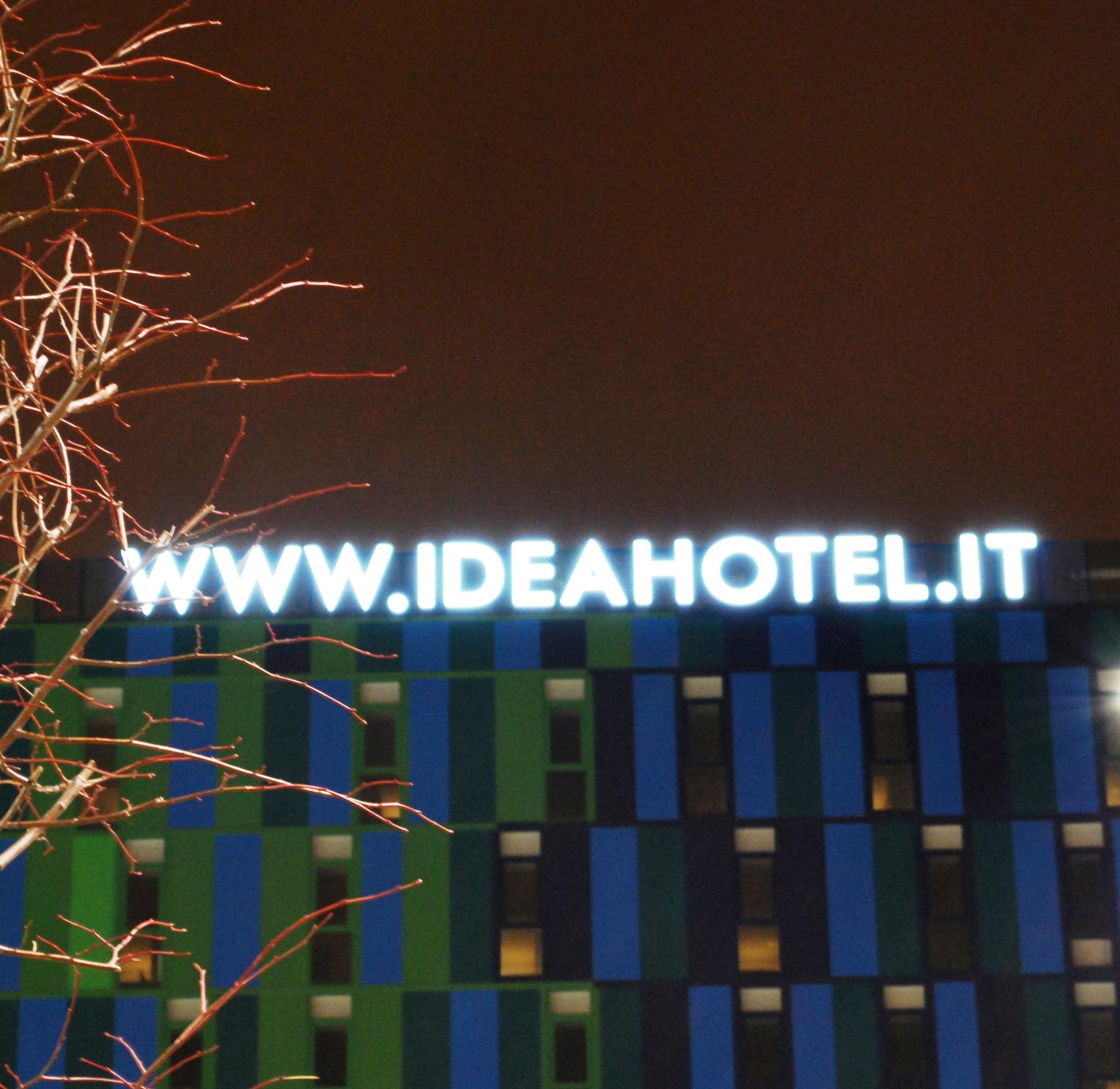 Idea Hotel Plus Savona Exteriér fotografie